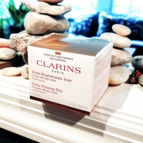 Clarins Other - Clarins xtra Firming Day Wrinkle Lifting Cream 1.7